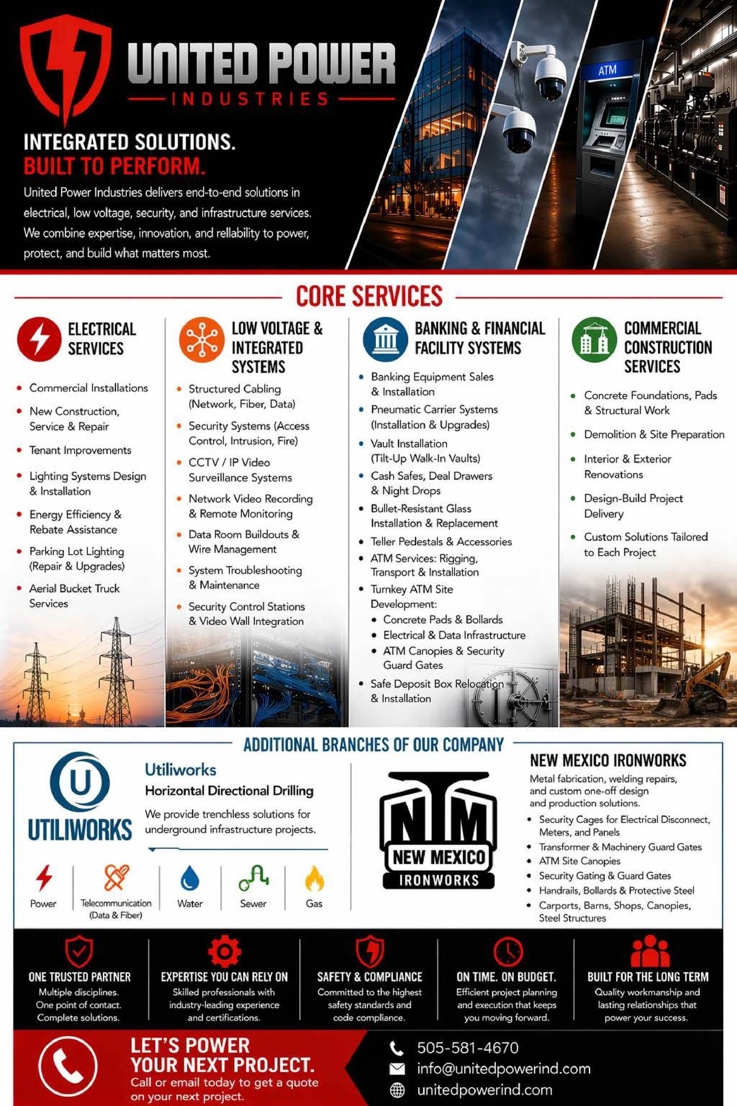 UPI Flyer
